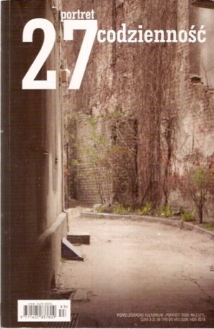 Portret Codzienność nr 2 (27)/2008