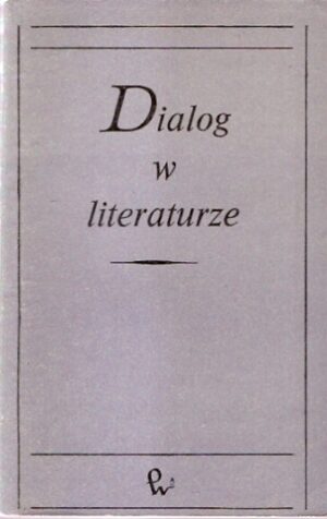 Dialog w literaturze