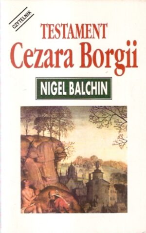 Testament Cezara Borgii