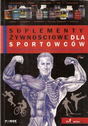 Suplementy żywnościowe dla sportowców