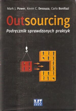 Outsourcing. Podręcznik sprawdzonych praktyk
