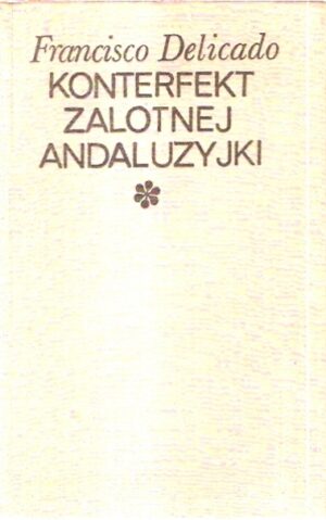 Konterfekt zalotnej andaluzyjki