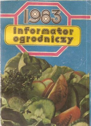 Informator ogrodniczy 1983