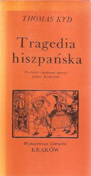 Tragedia hiszpańska