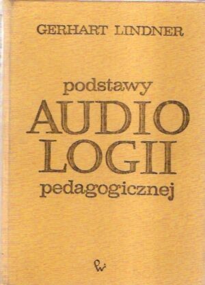 Podstawy audiologii pedagogicznej