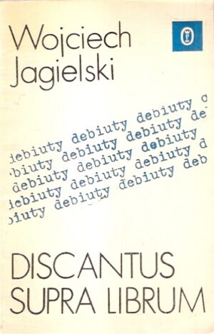 Discantus Supra Librum