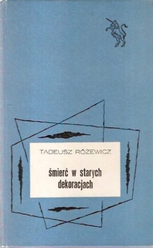 Śmierć w starych dekoracjach
