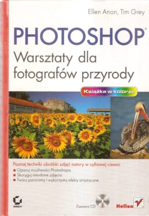 Photoshop. Wasztaty dla fotografów przyrody