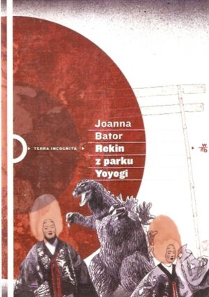 Rekin z parku Yoyogi
