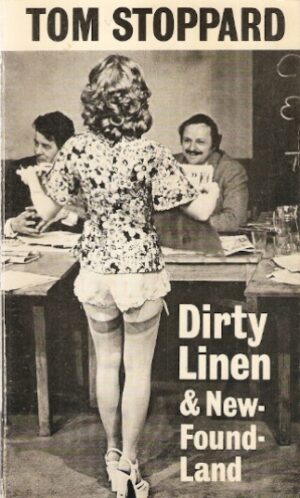 Dirty Linen & New-Found-Land