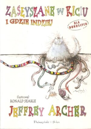 Zasłyszane w kiciu i gdzie indziej