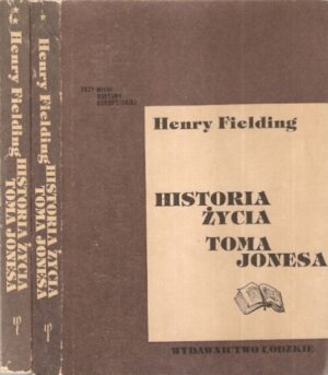 Historia życia Toma Jonesa (dwa tomy)