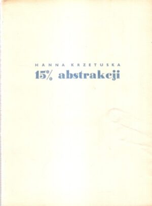 15% abstrakcji