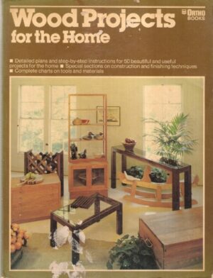 Wood Projects for the Home