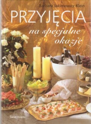Przyjęcia na specjalne okazje