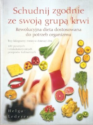 Schudnij zgodnie ze swoją grupą krwi