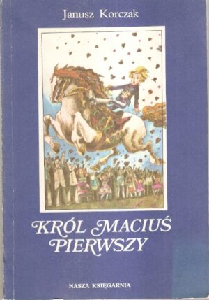 Król Maciuś Pierwszy