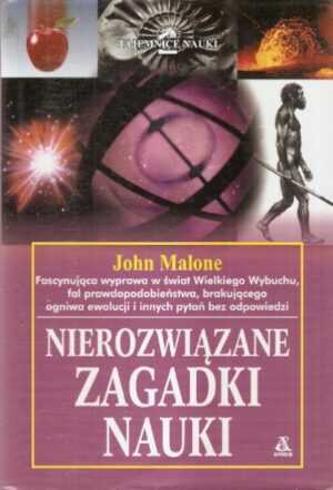 Nierozwiązane zagadki nauki