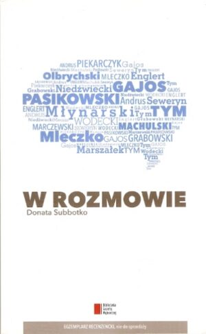 W rozmowie