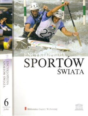 Encyklopedia sportów świata (6) ju-ko