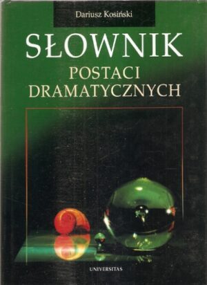 Słownik postaci dramatycznych