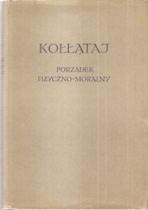 Porządek fizyczno-moralny