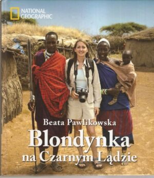 Blondynka na Czarnym Lądzie