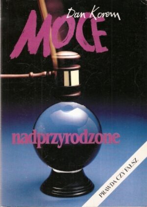 Moce nadprzyrodzone