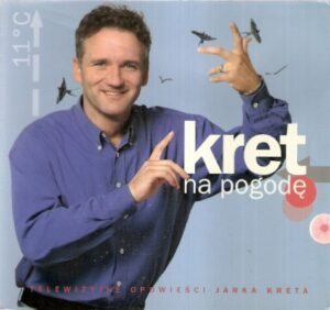 Kret na pogodę
