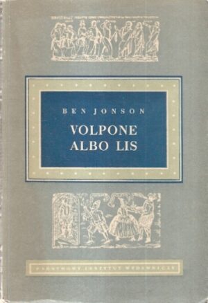 Volpone albo Lis