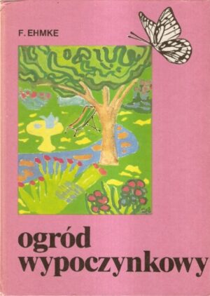 Ogród wypoczynkowy