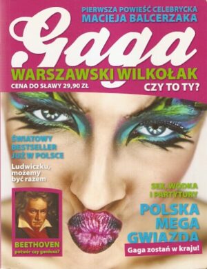 Gaga. Warszawski wilkołak