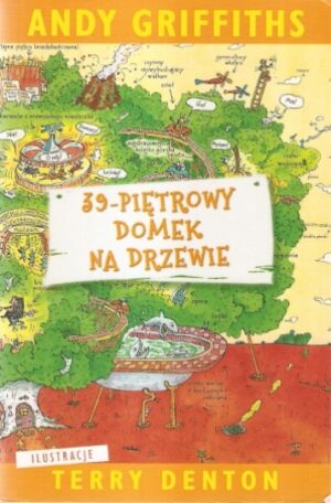 39-piętrowy domek na drzewie