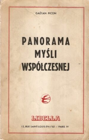 Panorama myśli współczesnej