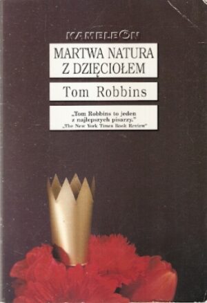 Martwa natura z dzięciołem