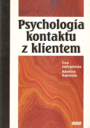 Psychologia kontaktu z klientem