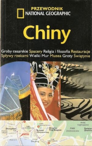 Przewodnik National Geographic: Chiny