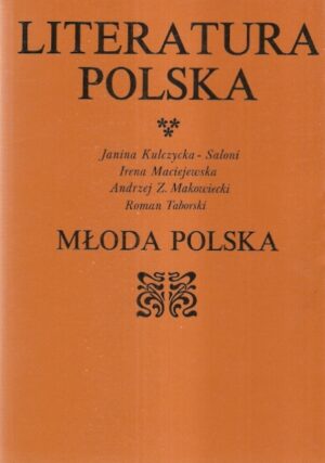 Literatura polska. Młoda Polska