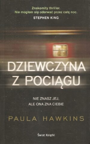 Dziewczyna z pociągu
