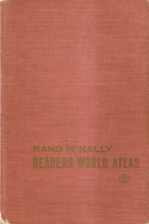 Readers World Atlas