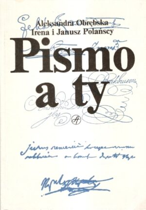 Pismo a ty