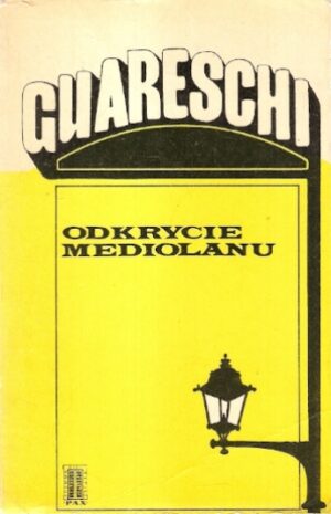 Odkrycie Mediolanu