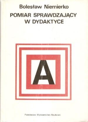 Pomiar sprawdzający w dydaktyce