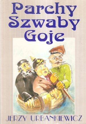 Parchy Szwaby Goje