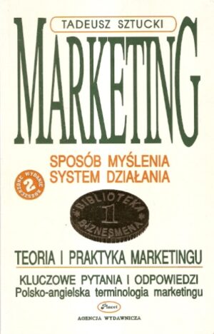 Marketing - sposób myślenia, system działania