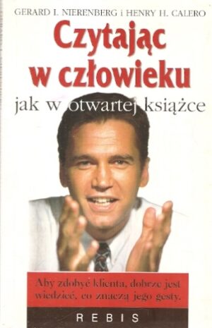 Czytając w człowieku jak w otwartej książce