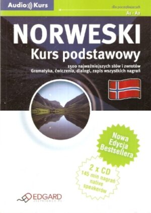 Norweski. Kurs podstawowy