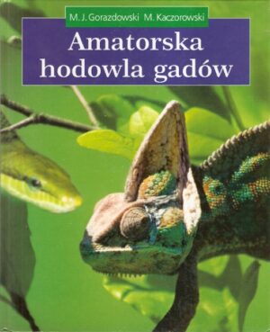 Amatorska hodowla gadów