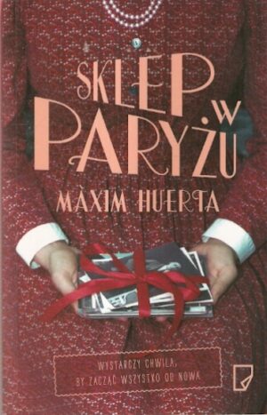 Sklep w Paryżu