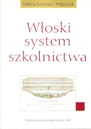 Włoski system szkolnictwa